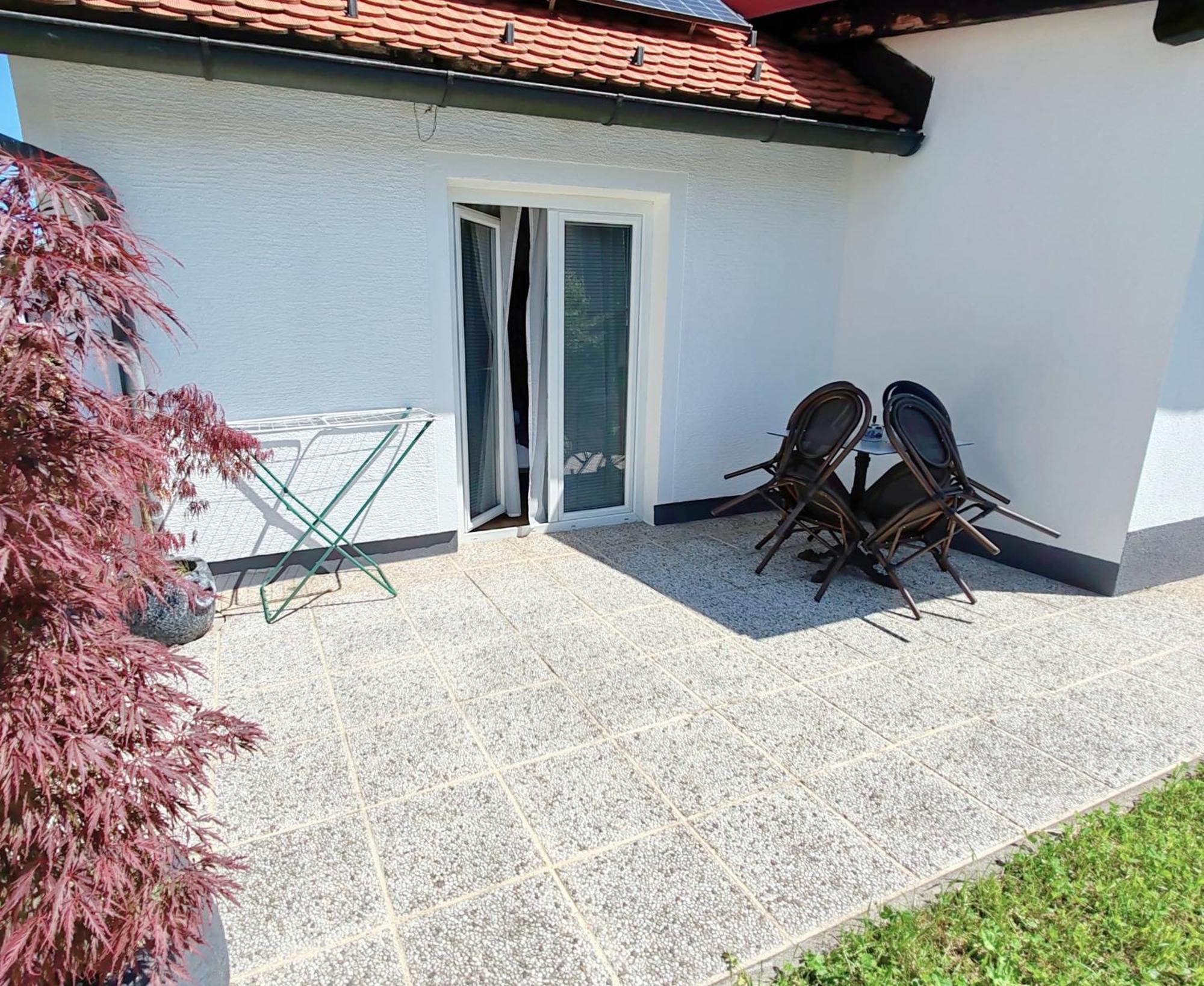 Lucky Center Ljubljana Apartment Exterior foto