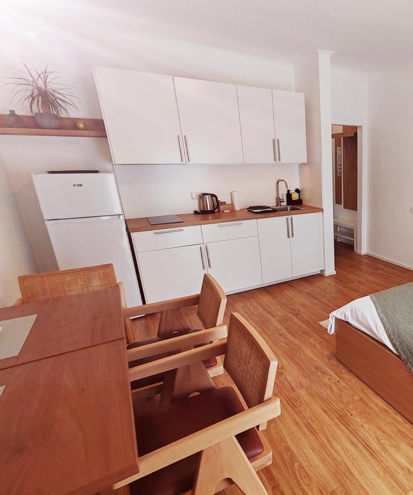 Lucky Center Ljubljana Apartment Cameră foto