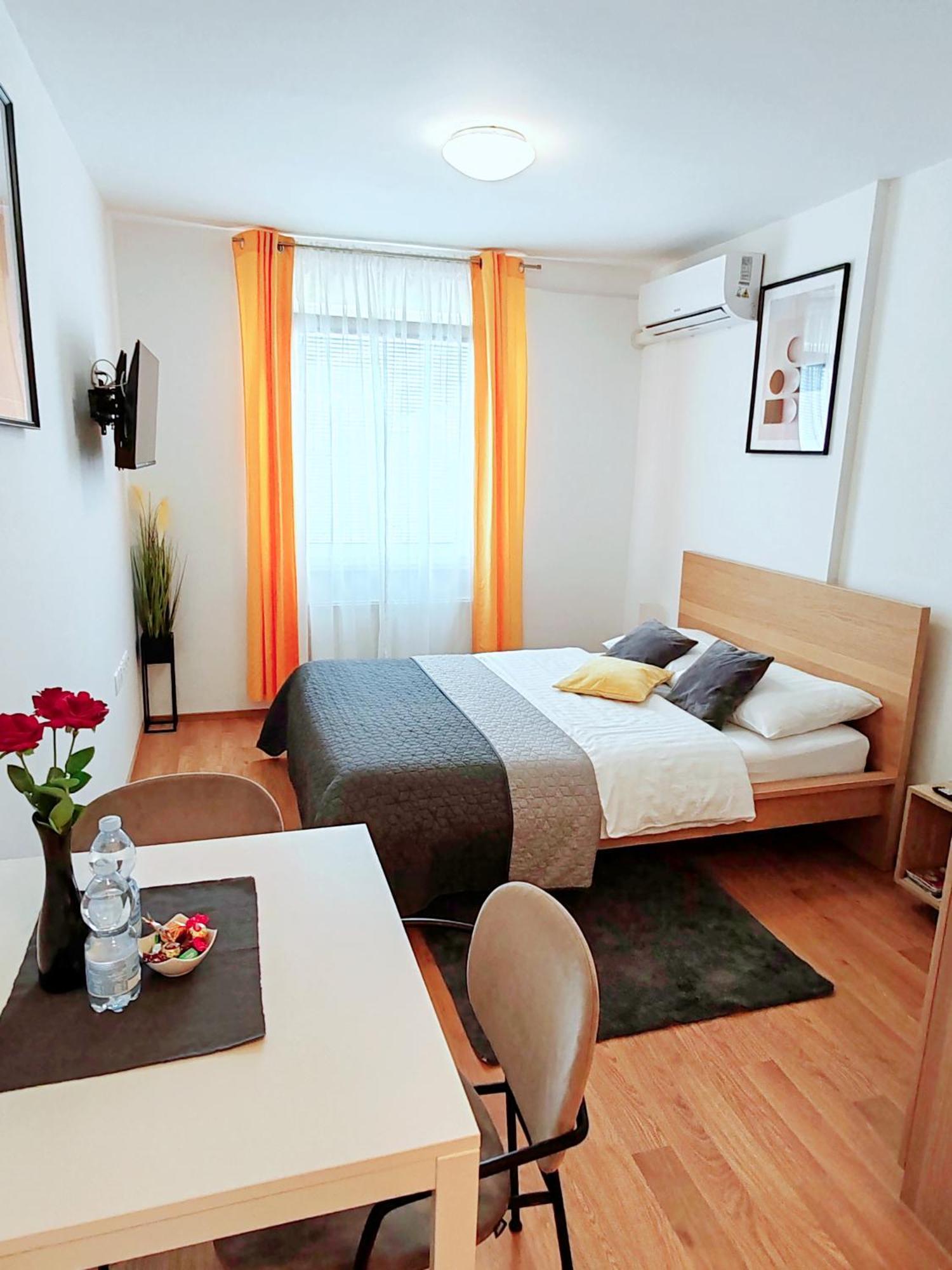 Lucky Center Ljubljana Apartment Cameră foto