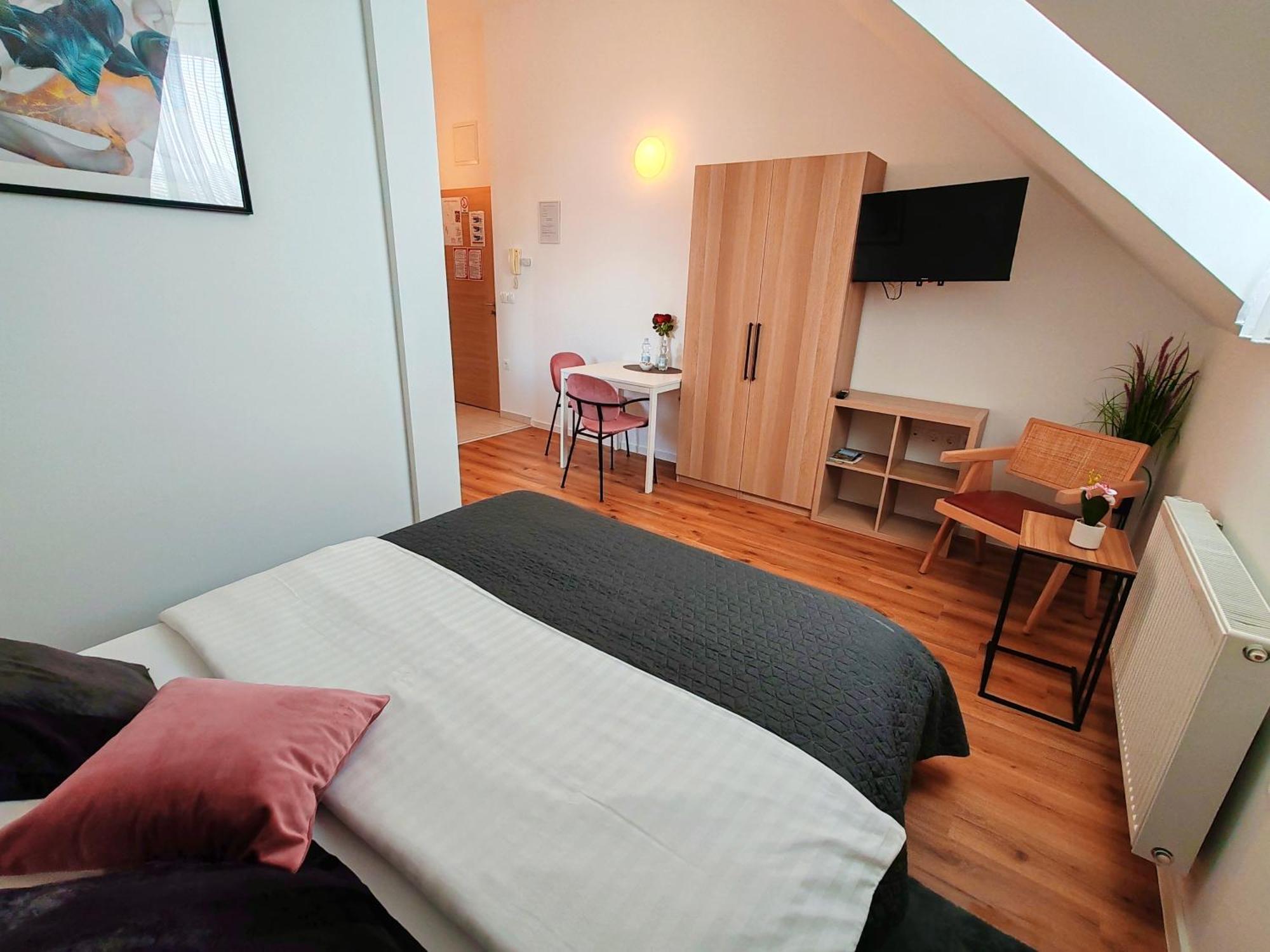 Lucky Center Ljubljana Apartment Cameră foto