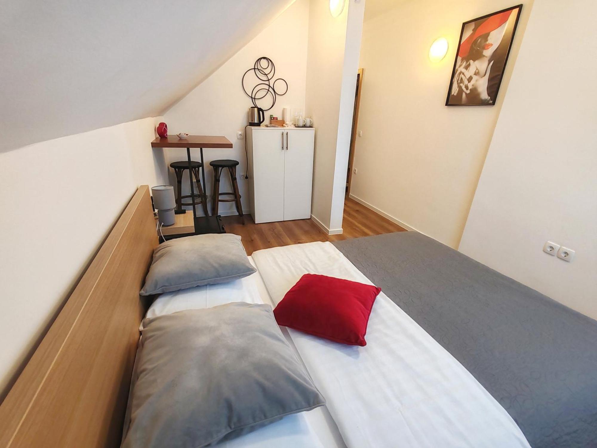 Lucky Center Ljubljana Apartment Cameră foto