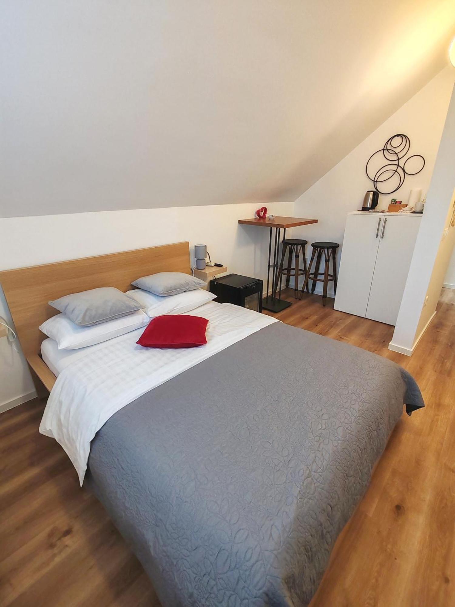 Lucky Center Ljubljana Apartment Cameră foto